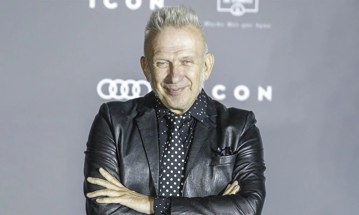 Поль готье фото Jean-Paul Gaultier Announces Retirement After 50 Years in Fashion