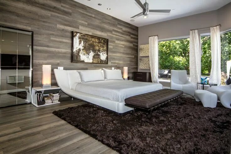 Пол интерьер спальни 15 Stylish Contemporary Bedroom Interior Designs You Can Get Ideas From Contempo