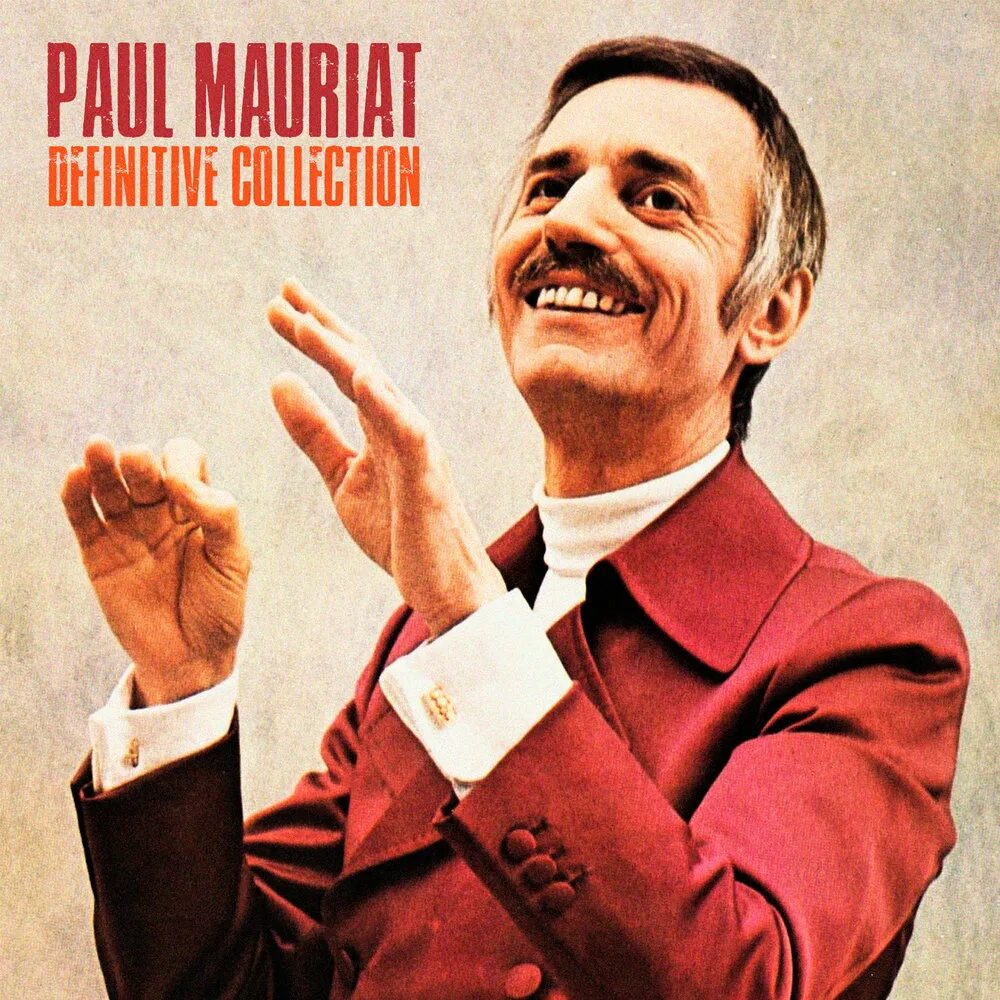 Поль мариа фото Paul Mauriat альбом Definitive Collection слушать онлайн бесплатно на Яндекс Муз