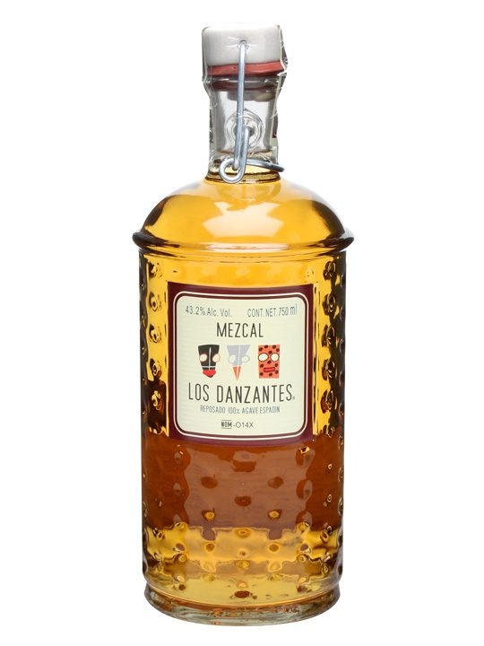 Поль мескаль фото Los Danzantes Reposado Mezcal : Buy Online - The Whisky Exchange Mezcal, Reposad