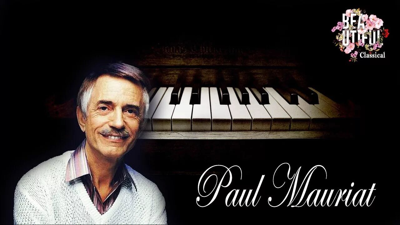 Поль мориа фото Paul Mauriat Instrumental Music 2018 - Paul Mauriat Best hits Full album 2018 - 