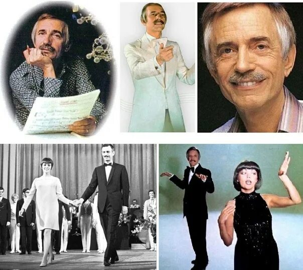 Поль мориа в молодости фото Paul mauriat