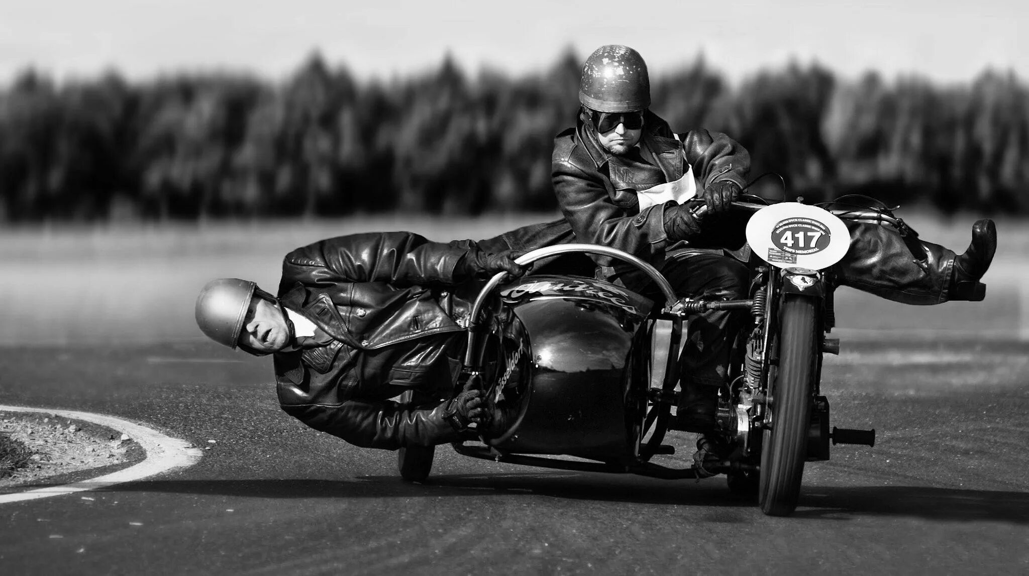 Пол мотоцикла фото Gespanngymnastik Racing bikes, Sidecar, Motorcycle