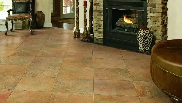 Пол плитка деревянный дом фото Ceramic Floor Tile Ideas Ceramic tile and stone are alternatives tested over tim