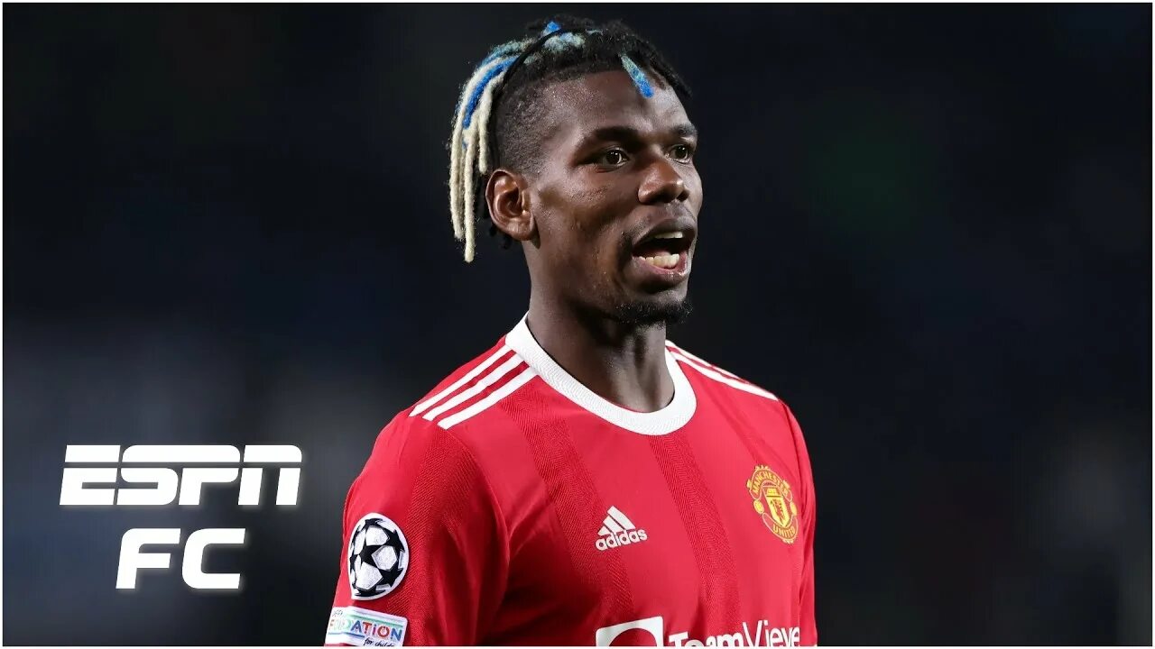 Поль погба фото Paul Pogba HAS to go!' Who should stay and who should leave at Manchester United