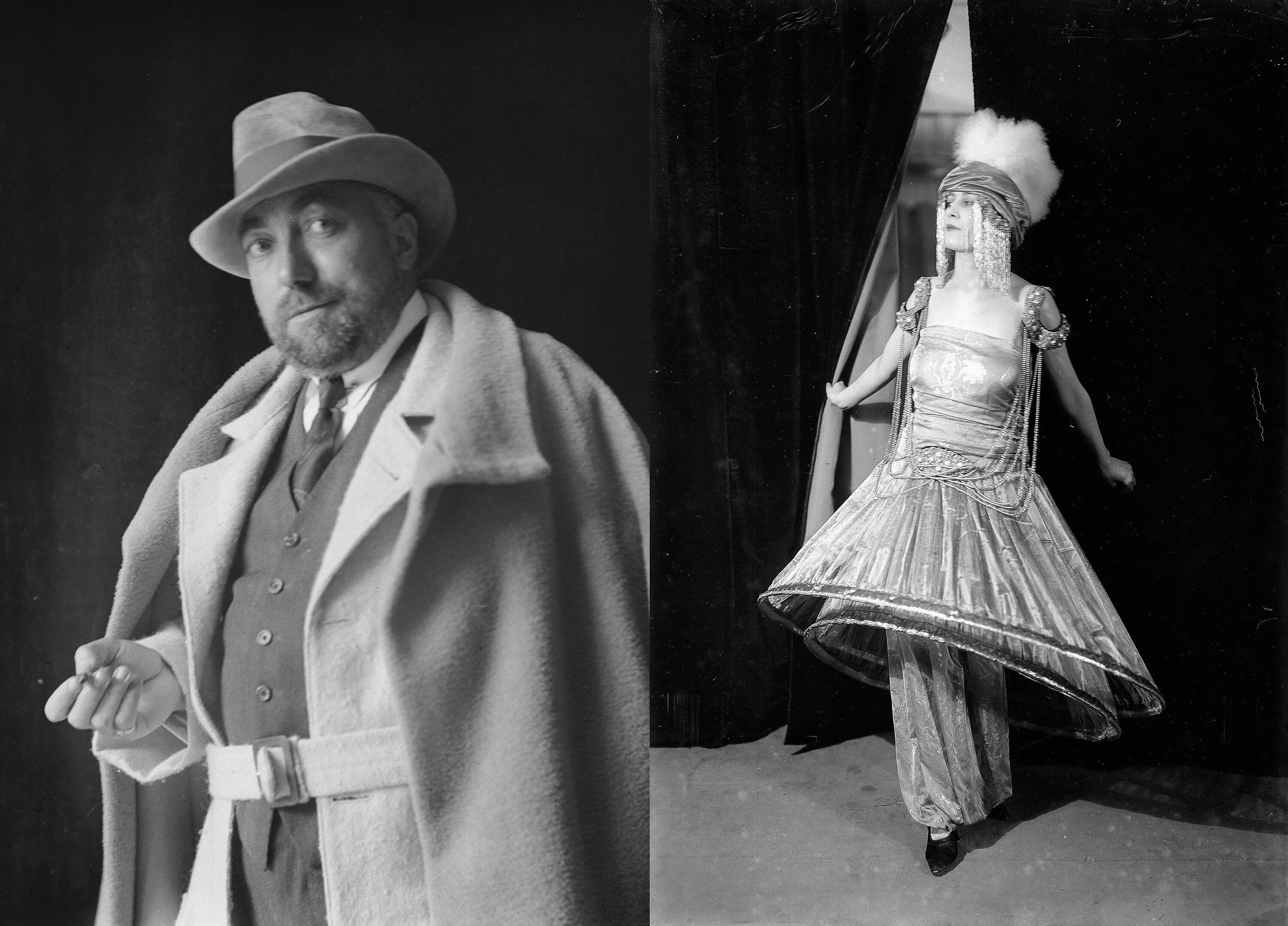 Поль пуаре фото Poiret Is Being Revived a Century After Its Heyday—Will It Matter to Fashion Aud