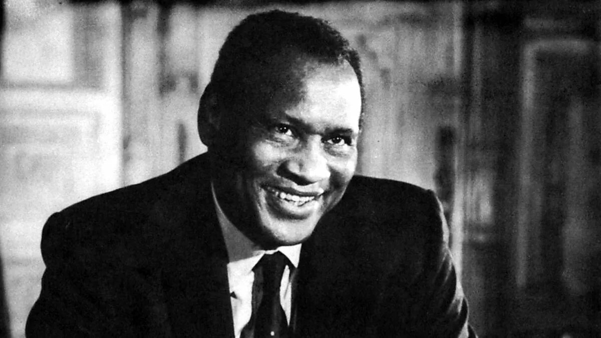 Поль робсон фото BBC Radio Cymru - Rhys Mwyn, Hwn yw fy Mrawd, Hwn yw fy Mrawd : Paul Robeson - A