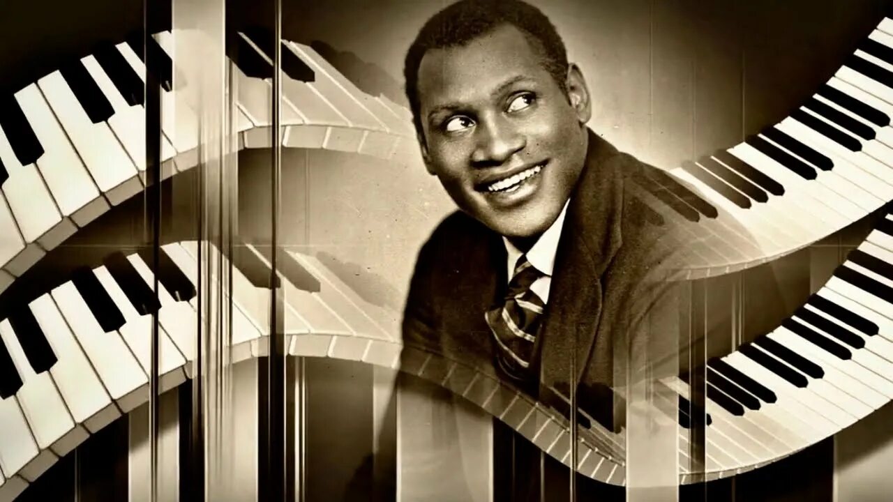 Paul Robeson Tribute Black History Month Celebration - YouTube