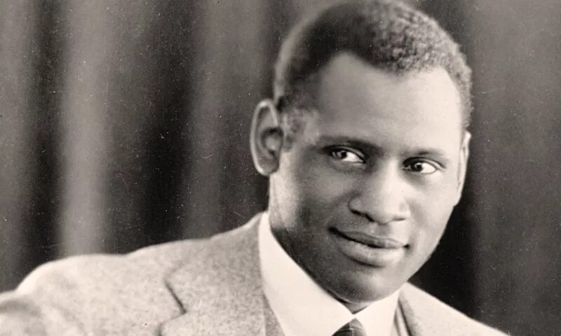 Поль робсон рецепт с фото A Conscious Choice: Paul Robeson's Legacy Rutgers University