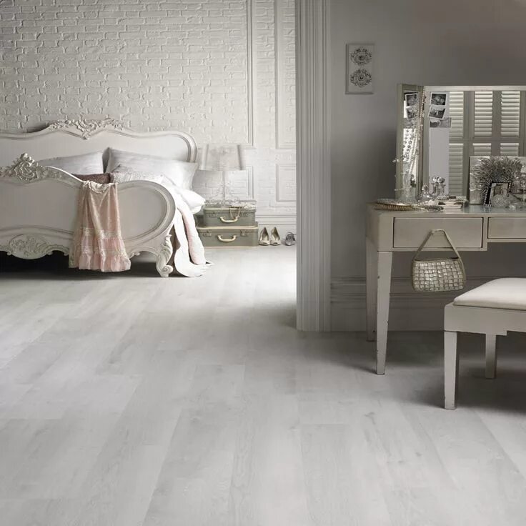 Пол серый дуб в интерьере white washed oak laminate flooring Piso de madeira branca, Piso para quarto, Pis