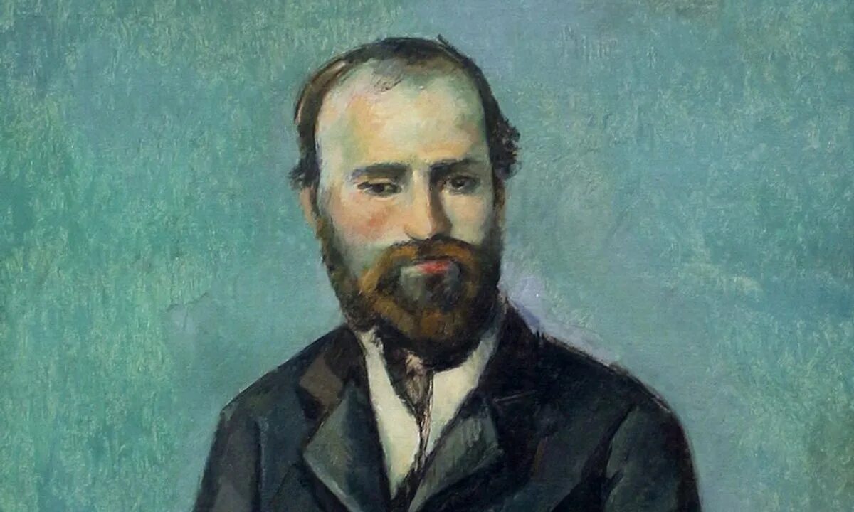 Поль сезанн фото Drop the accent? Cézanne’s acute dilemma