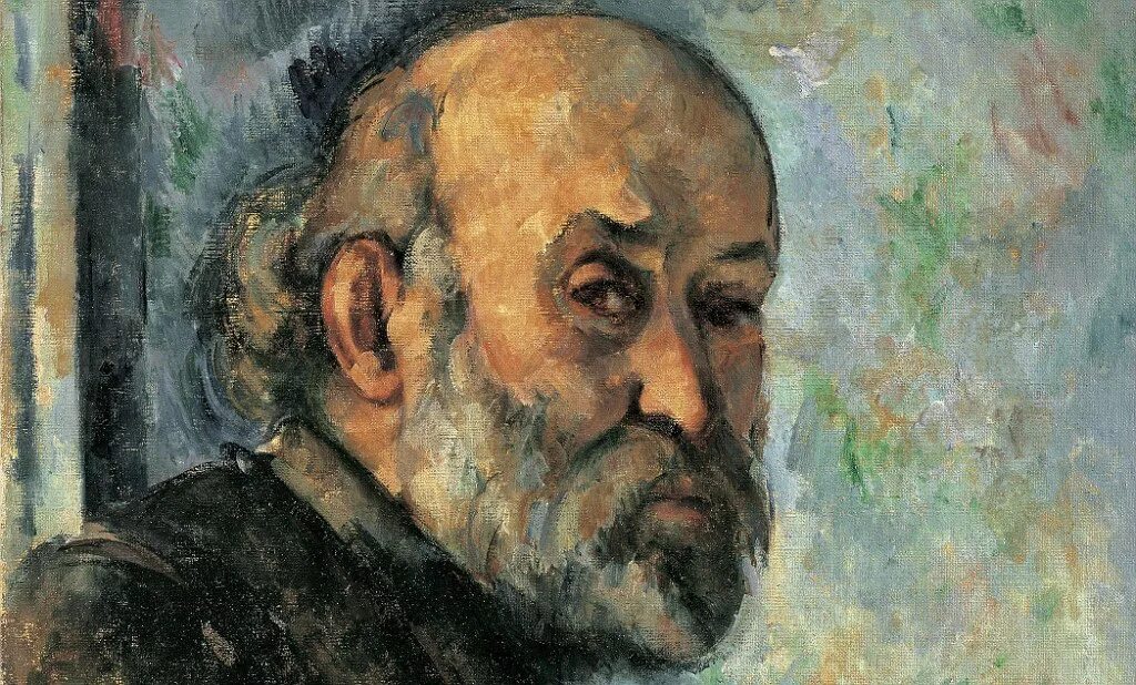 Поль сезанн фото художника The quiet revolutionary of art: Cezanne: A Life, by Alex Danchev