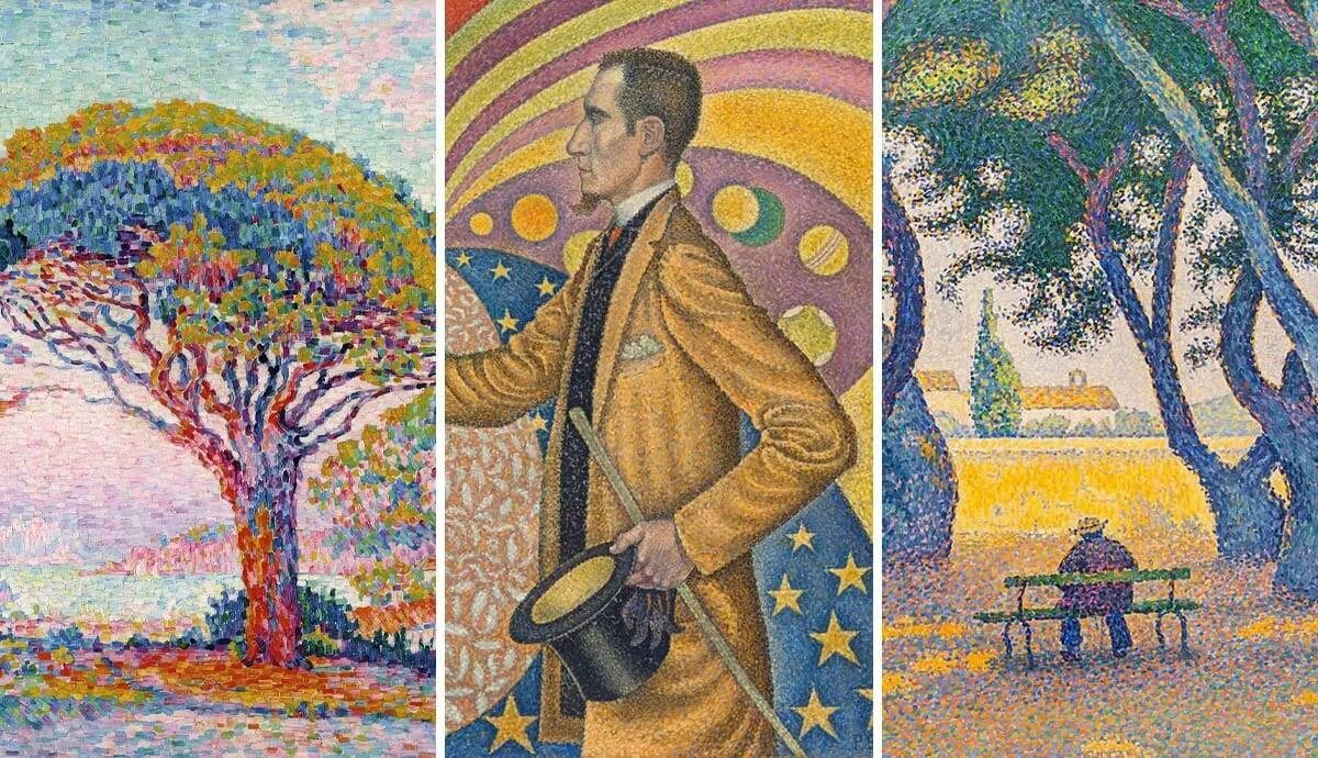 Поль синьяк фото Paul Signac: Color Science and Politics in Neo-Impressionism