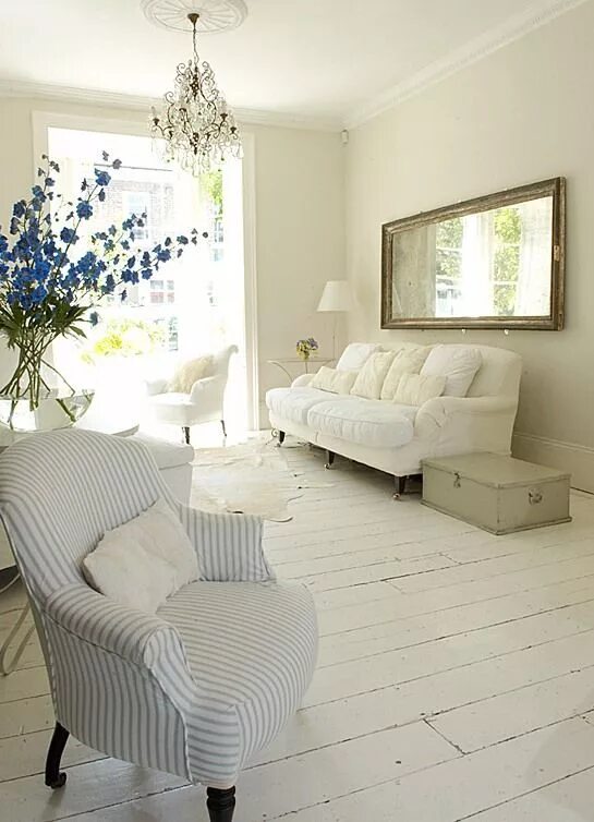 Пол светлее стен в интерьере фото Pin on minimal interior White painted floors, Living room paint, White wood floo