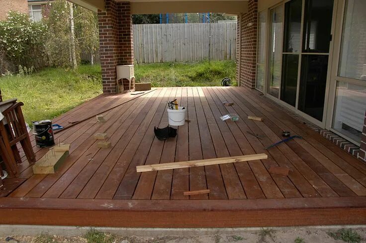 Пол в беседке варианты Deck over patio Deck over concrete, Outdoor patio decor, Building a deck