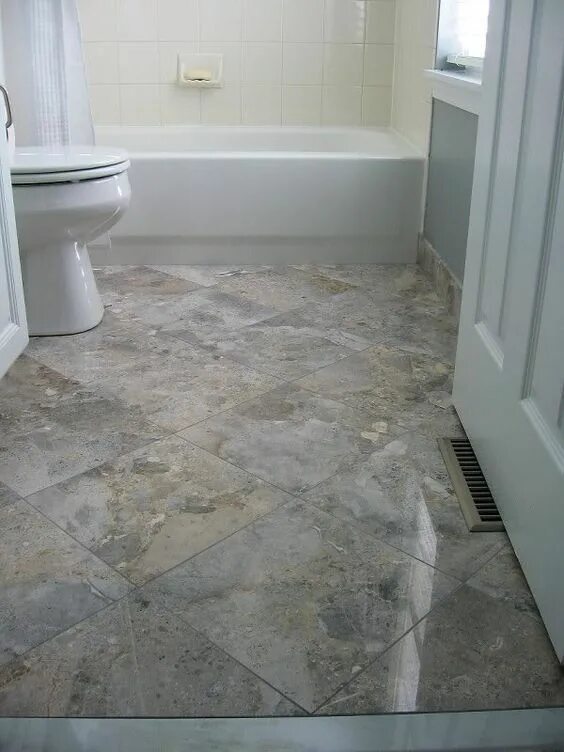 Пол ванной комнате плитка дизайн Floor Tile Tips From A Home Remodeling Contractor Tile bathroom, Marble tile bat