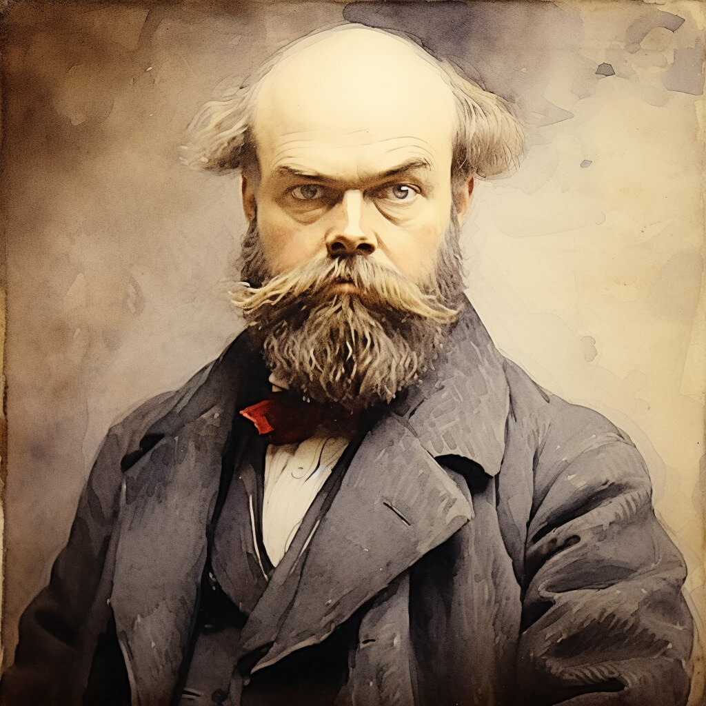 Поль верлен фото Paul Verlaine: A Poetic Life of Turmoil - Poem Analysis