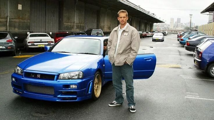 Пола машина фото My absolute most favorite actor/car enthusiast in the world! Paul walker, Paul w