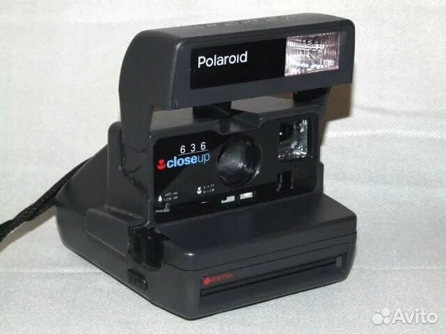 Полароид иркутск фото Polaroid 636 купить в Рубцовске Электроника Авито