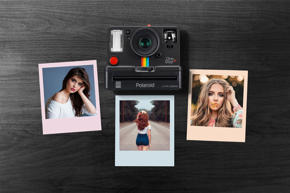 Полароид иркутск фото Polaroid Photo Collage - Free Mockup - Dealjumbo Photo collage free, Polaroid ph