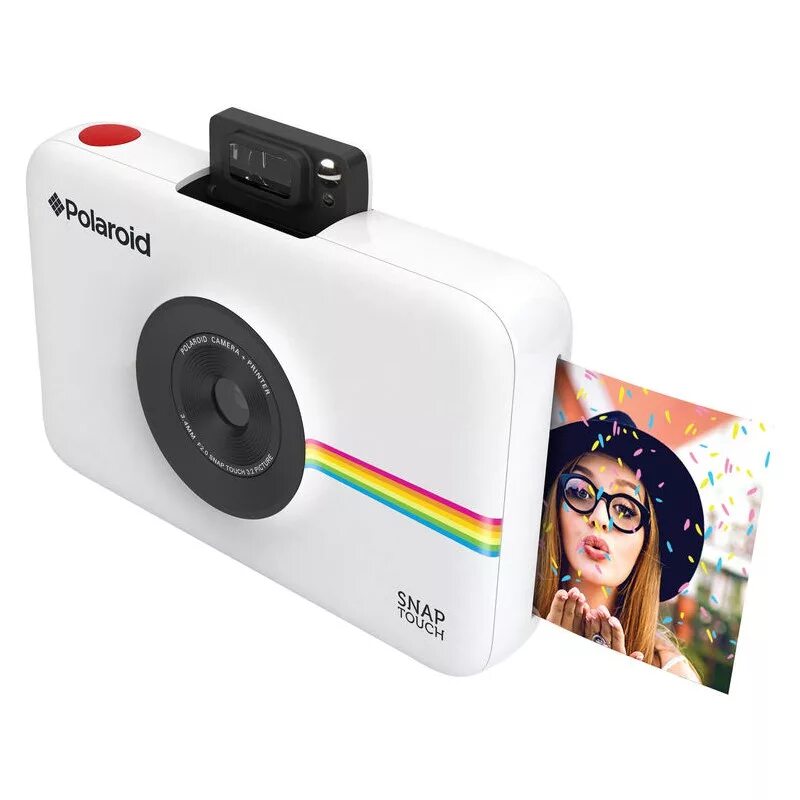 Полароид купить спб фотоаппарат с моментальным фото Аренда моментальной камеры Polaroid Snap Touch - прокат моментальной камеры Pola