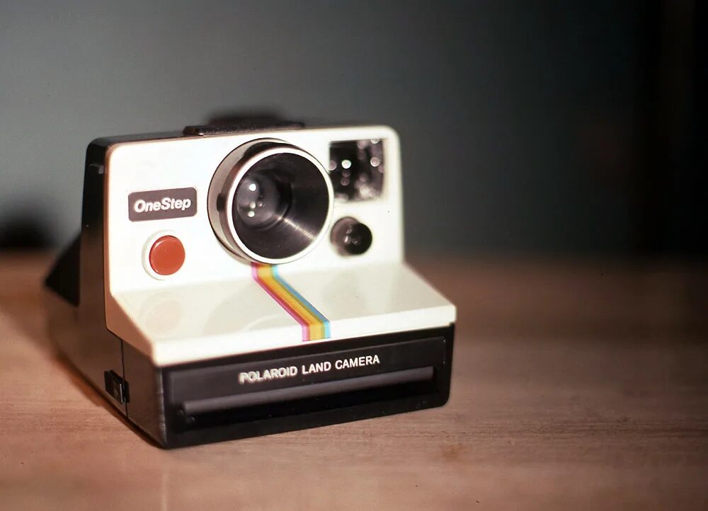 Фотоаппарат моментальной печати Polaroid Now Instant Camera, yellow - купить с д