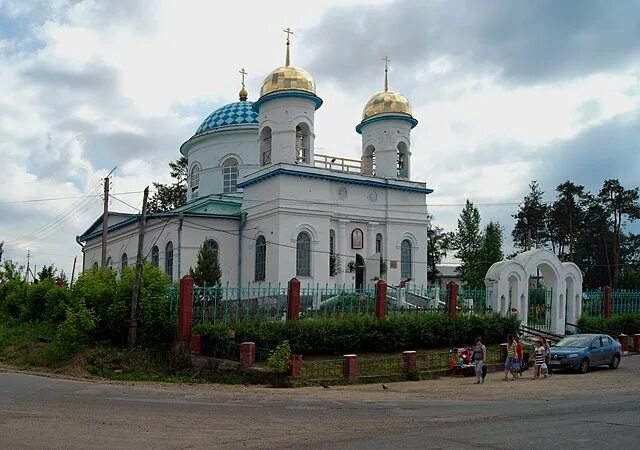 Полазна фото поселка Category:Holy Trinity Church (Polazna) - Wikimedia Commons