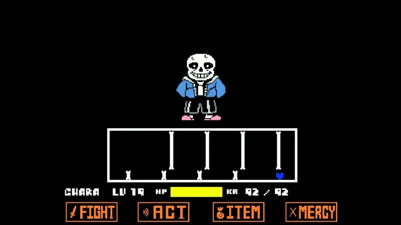 Поле битвы андертейл фото Undertale - Sans Fight (Colored Sprite Mod) - YouTube