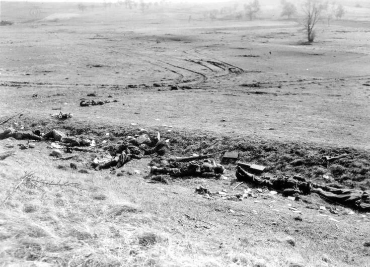 Поле боя вов фото Bundesarchive Photos 1933 - 1945..+ all fields of WWII - Page 172 - Histomil.com