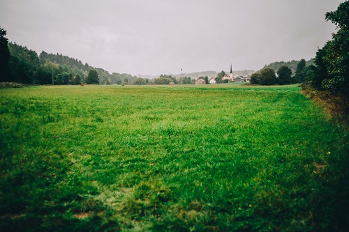 Поле любительское фото Rain Days in Bavaria Dr. Matthias Ripp Flickr