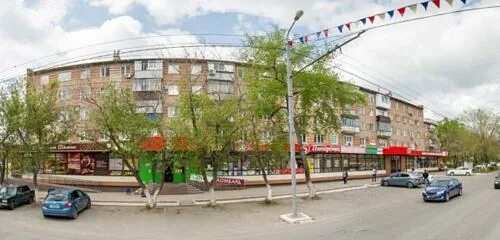 Поле пролетарская ул 52 оренбург фото Yuvelirnii alyans Izumrud, jewelry store, Russia, Orenburg, Proletarskaya ulitsa