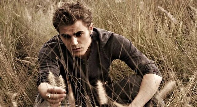 Поле уэсли фото Paul Wesley: 7 curiosità sul tormentato Stefan di The Vampire Diaries