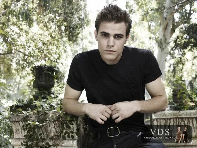 Поле уэсли фото Paul Wesley Paul wesley, Paul wesley vampire diaries, Vampire diaries stefan