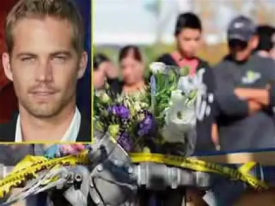 Поле уокере похороны фото R.I.P. Paul Walker - YouTube