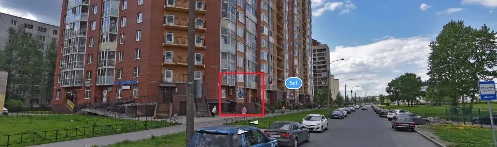 Полесье ул антонова овсеенко 37б фото Продажа офисов и помещений от агентов