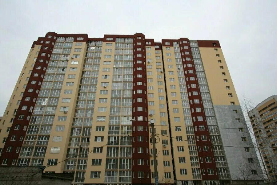 Полесье ул антонова овсеенко 37б фото По ул. Антонова-Овсеенко, housing complex, Voronezh, Antonova-Ovseyenko Street, 