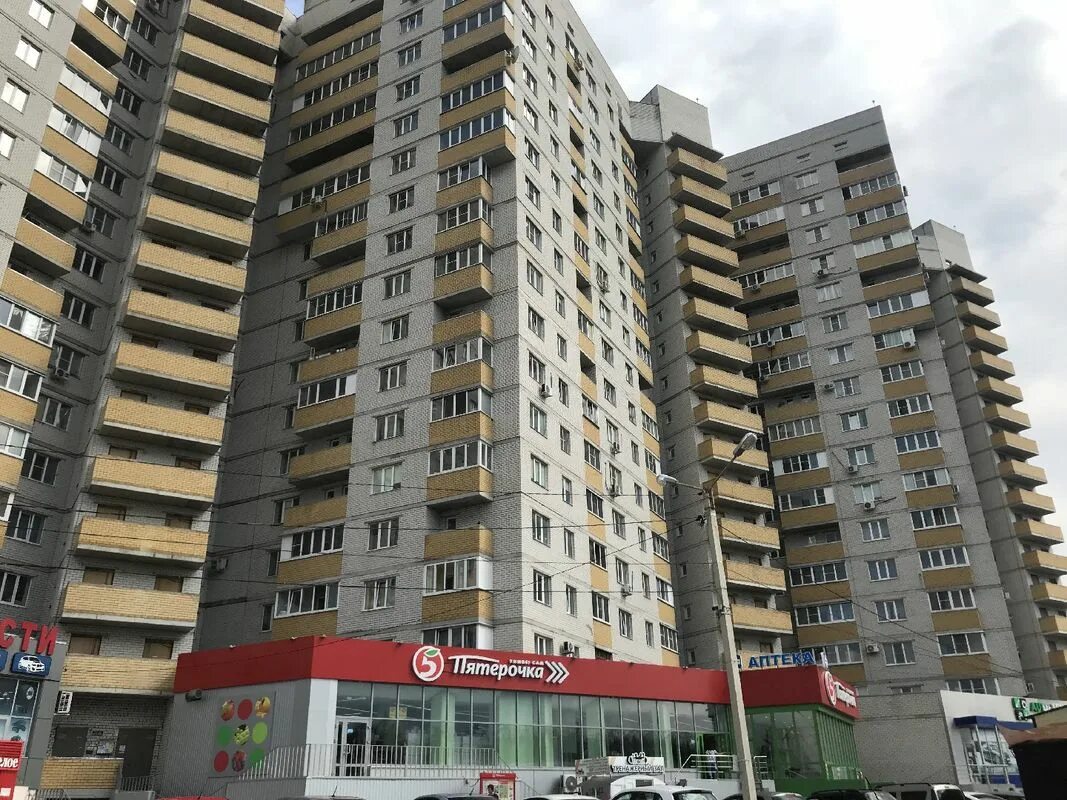 Полесье ул антонова овсеенко 37б фото Купить 2-комнатную квартиру, 63 м² по адресу Воронеж, улица Антонова-Овсеенко, 7