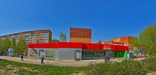 Полесье ул генерала попова 1б фото Panorama: Булочная № 1, bakery, Russia, Kaluga, Generala Popova Street, 2/1к3 - 