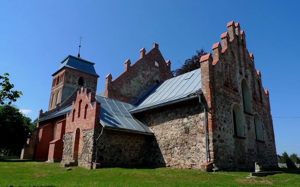 Полесск калининградская область достопримечательности фото Полесск, история и достопримечательности городов Калининградской области