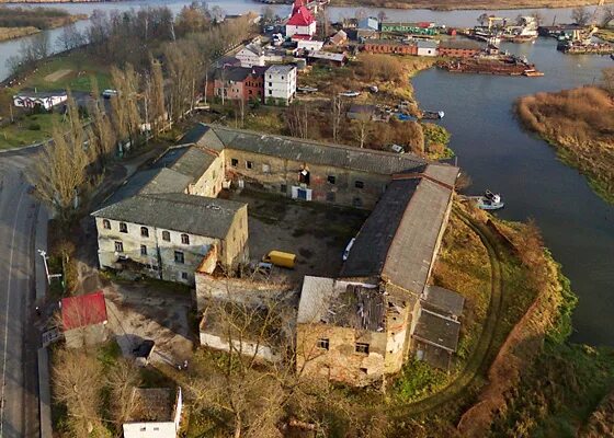 Полесск калининградская область достопримечательности фото Экскурсии по Зеленоградску и из Зеленоградска: на Куршскую косу, КАУП, по Калини