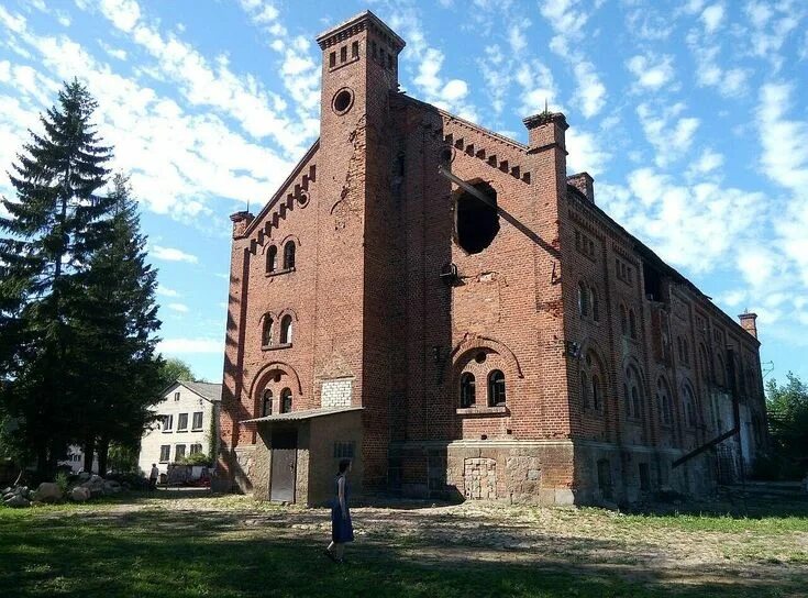 Полесск - единственный муниципалитет, не участвующий в ЧМ-2018