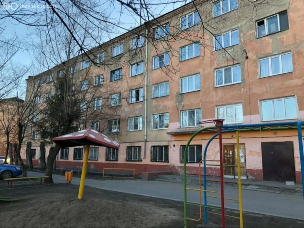 Полет 4 я транспортная ул 11 фото Купить комнату в 2-комнатной квартире 17,6 м² по адресу Омск, 4-я Транспортная у