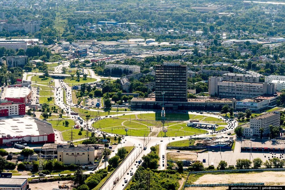 Полет комсомольская площадь 1 нижний новгород фото Комсомольская площадь. Научно-производственное предприятие "Полёт". Dolores park