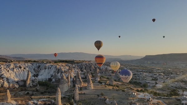 Полет на шаре невшехир невшехир меркез фото Discovery Balloons, Yukarı Mahallesi, Atatürk Blv., 50240 Uçhisar Belediyesi/Nev