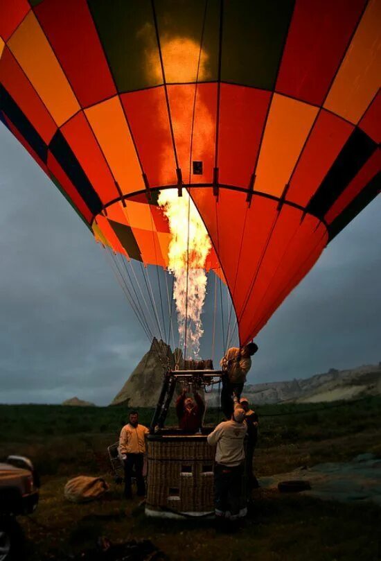 Полет на воздушном шаре фото Awesome - theCHIVE Travel aesthetic, Hot air balloon, Hot air balloon rides