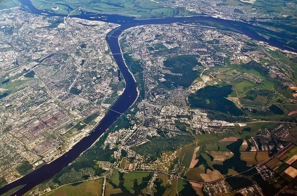 Полет нижний новгород фото Что посетить в Нижнем Новгороде на новогодних каникулах туристу? - обсуждение (3