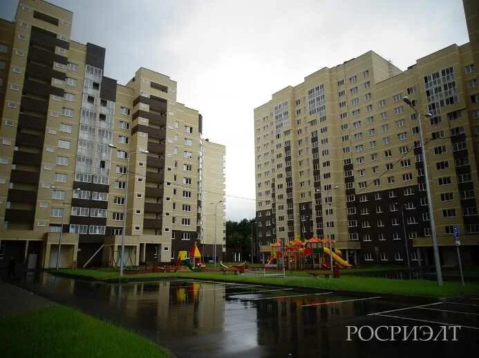 Полет ногинск фото ЖК Полет на Росриэлте