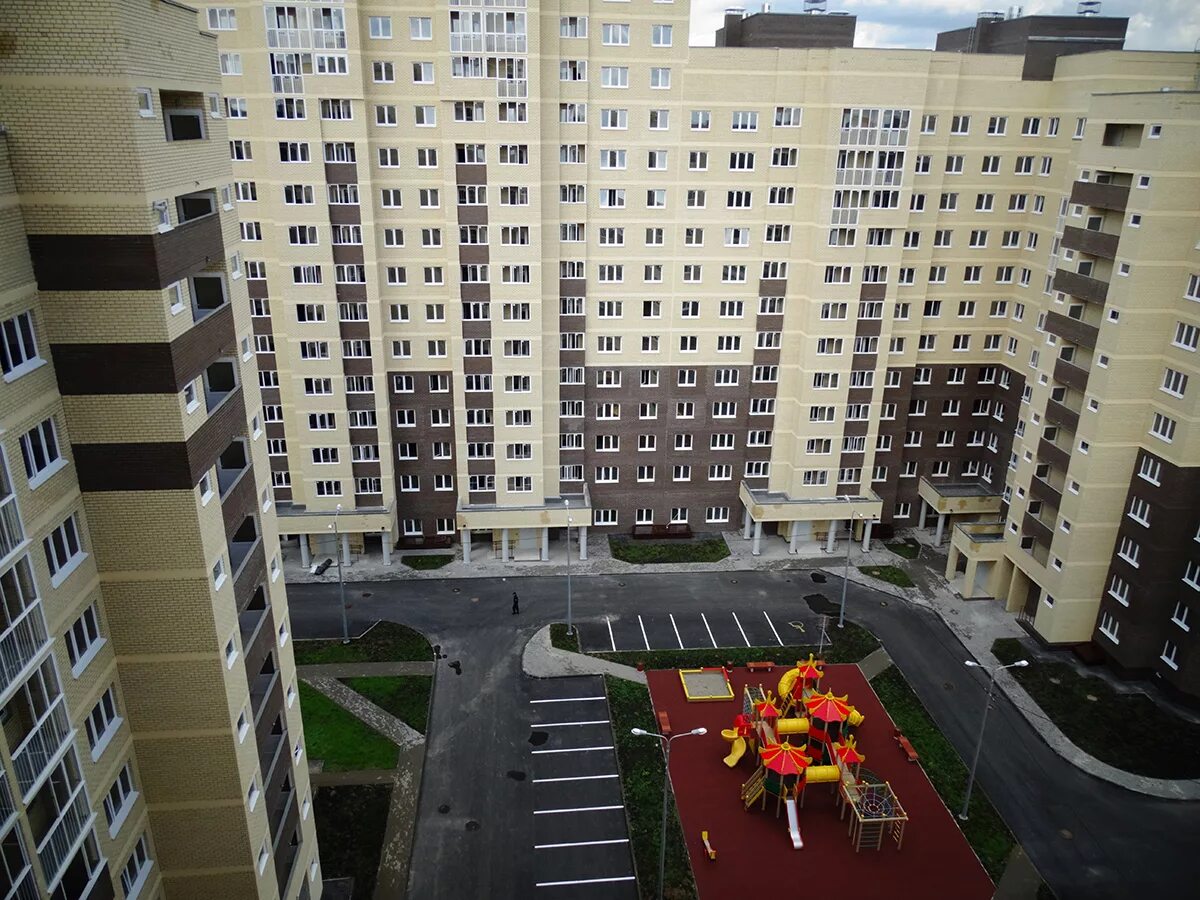 Полет ногинск фото Микрорайон Полет цены, планировки. Микрорайон Полет на сайте СКвартирой.ру. Акци