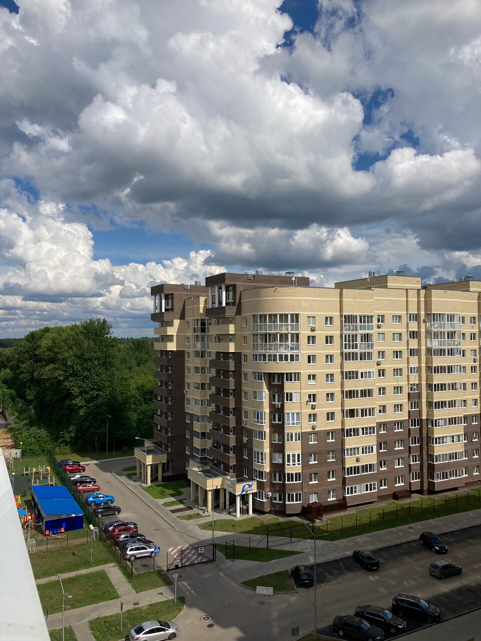 Полет ногинск фото Фото: Полёт, гостиница, ул. Дмитрия Михайлова, 8, Ногинск - Яндекс Карты