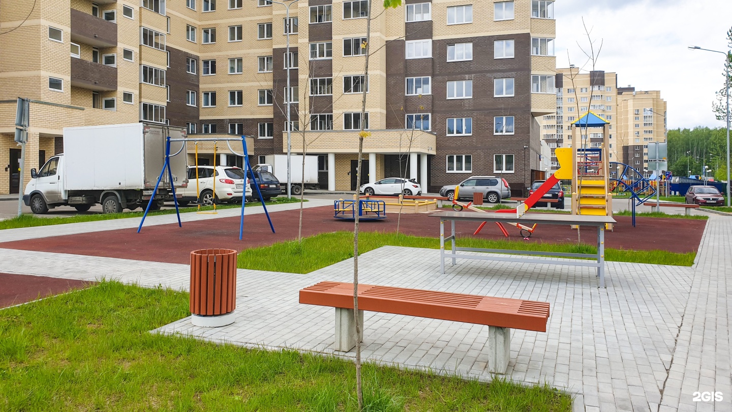 Полет ногинск фото Полет, специализированный застройщик, Полёт, улица Дмитрия Михайлова, 7, Ногинск